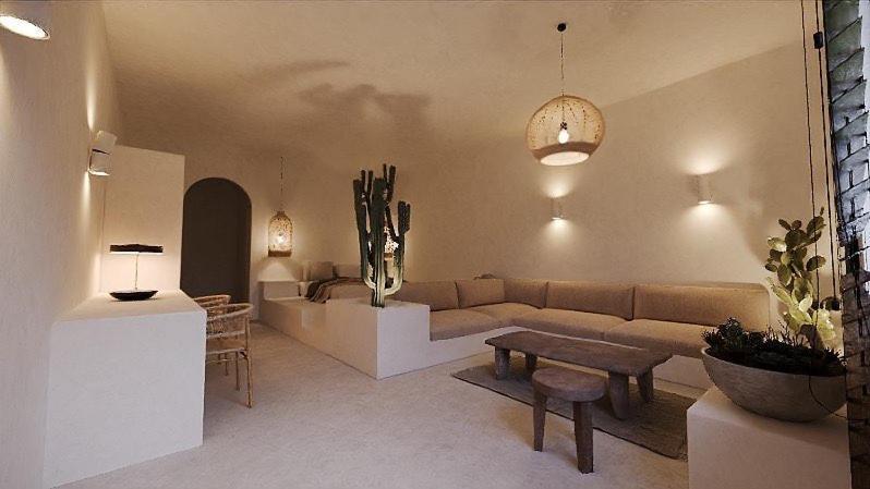 Lejardin Suites Santorini Pýrgos Екстериор снимка